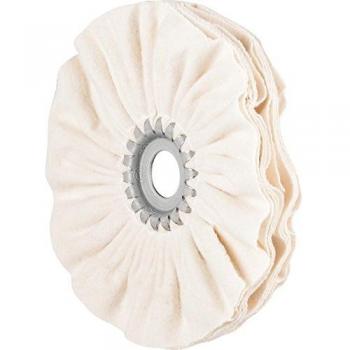 Pferd - Tuchring Tr Flanell Ø 150x10mm Bohrung-Ø 20mm Für Spiegelpolitur Und Abglänzen Mit Polierpaste