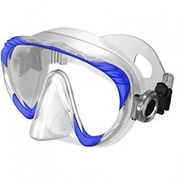 Lunettes de Plongée Silicone Dazzle Tecnomar