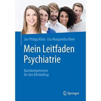 Mein Leitfaden Psychiatrie