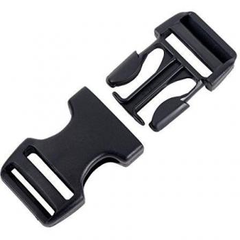 Dual PA Release Hook, 25 mm – 2 Pieces