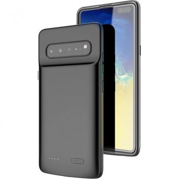 Slim Power Bank Case for Samsung Galaxy S10/S10e - Shockproof Cover