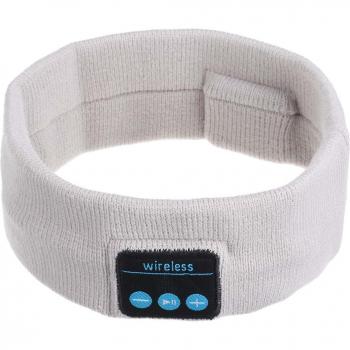 Bluetooth Sleep Mask with Built-in Speakers