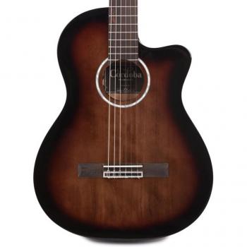 Cordoba Fusion 5 Sonata Burst Deluxe