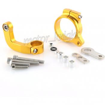 Montaje CNC para Amortiguador Dirección BMW R1200GS