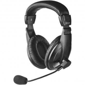 QUASAR USB HEADSET Trust
