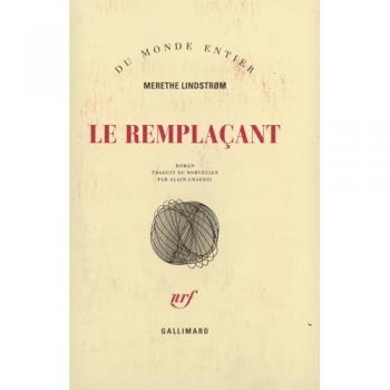 Merethe Lindstrom Le Remplaçant (Monde Entier)