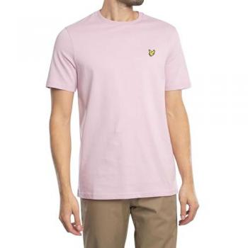 Lyle & Scott Unifarben T-Shirt