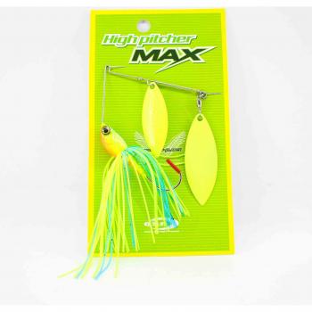 OSP Max DW 5/8” High Pitcher Spinner Bait (S‑56, #1123)