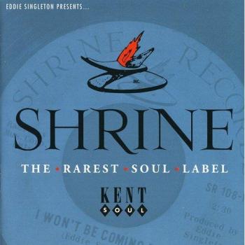 Shrine rarest soul label
