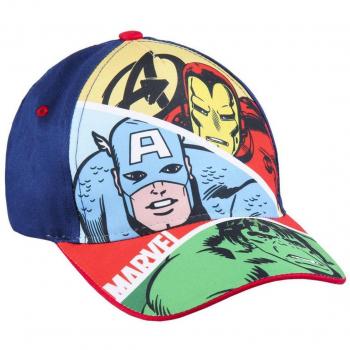 GORRA SET GAFAS DE SOL AVENGERS