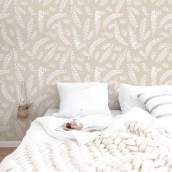 Papel Pared Foliado Removible Decochic