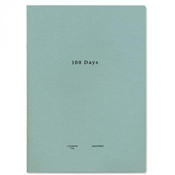 LGF04-36 Laconic 100-Day Notebook