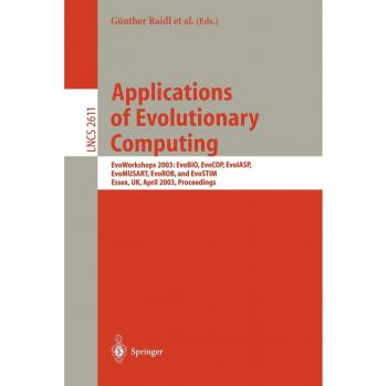 Springer Applications of Evolutionary Computing