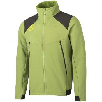 Giacca Ternua Verkom Hard Verde Chiaro Uomo M