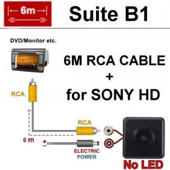 Ford Focus C-Max C Max Mondeo 2003 SONY HD CCD Night Vision Camera