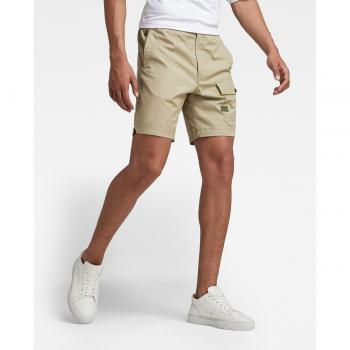 Bermuda Sport G‑Star Raw Lighter Moss para Hombres