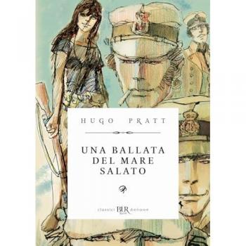 Corto Maltese. Una ballata del mare salato