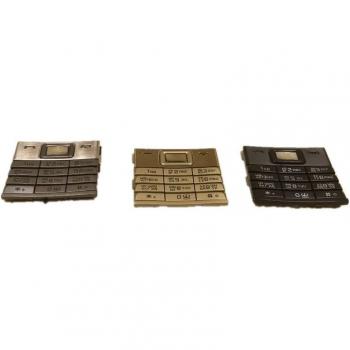 RTBESTOYZ Nokia 8800SE Russian/English Keypad