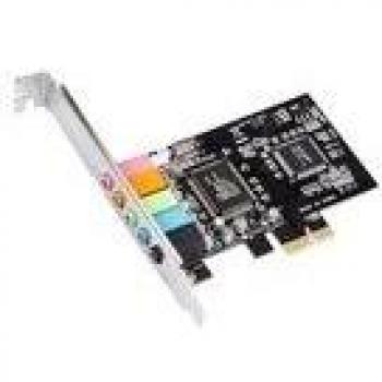 Microconnect MC-CMI6CH-PCIE Interno 5.1canales PCI-E tarjeta de audio - Tarjeta de sonido
