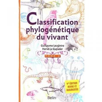 La classification phylogénétique du