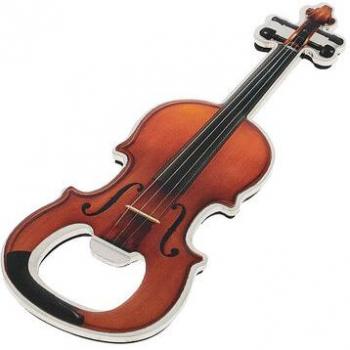 Ouvre-Bouteille Violon 12 cm
