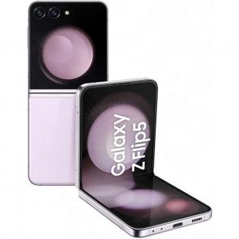 Samsung Galaxy Z Flip5 SM-F731B 17 cm (6.7) Dual SIM Android 13 5G USB Type-C 8 GB 256 GB 3700 mAh Lavender
