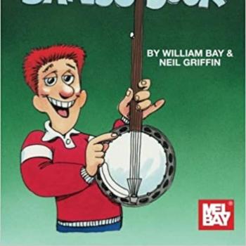 Mel Bay's Easiest Banjo Book