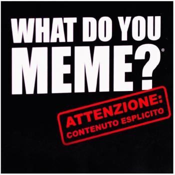 What Do You Meme NSFW (Espansione)