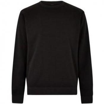 Herren‑Sweatshirt Kustom Kit M – Dunkelgrau