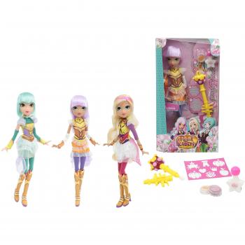 Giochi-Preziosi-REG21000 Regal Academy Bambole Collezionabili, Multicolore, REG21000