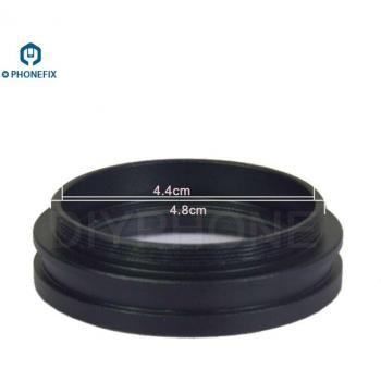 ProtecGlass FumeShield Microscope