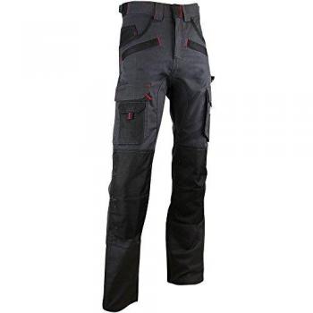 Pantaloni LMA Argilla Grigio Notte/Nero - 1261