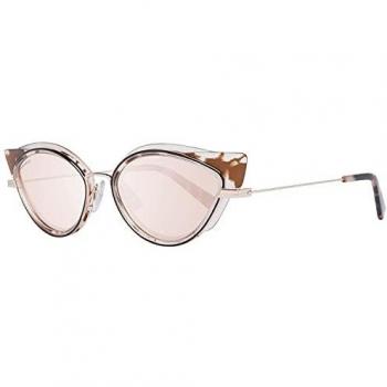 Dsquared2 Women's Brown Cat Eye Shades