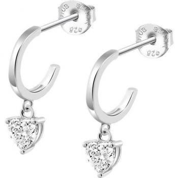 Pendientes Lotus Silver LP3628-4/1 con circonitas para mujer