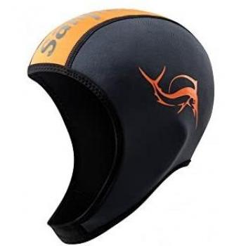 Neoprene Swim Cap with Adjustable Strap