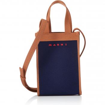 Bolsa estilo marino Marni IRIS/PEANUTS/RED SBMQ0067A0P4602