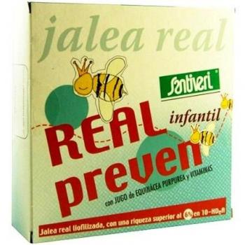 Santiveri Realkids 20 Frascos de Geleia