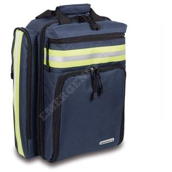 Mochila de Resgate com Cobertura Azul