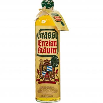Grassl Enzian Likör (1 x 0.7 l)