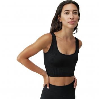 Reggiseno Born Living Yoga Yami Nero XS