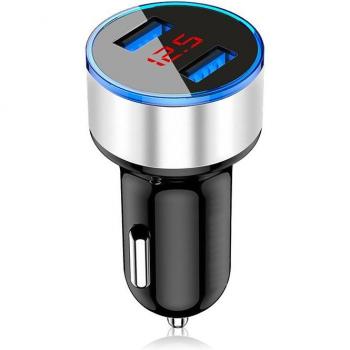 Cargador de teléfono USB para automóvil