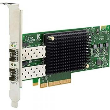 HPE E Fibre Channel Host Bus Adapter SN1610E 2-Port
