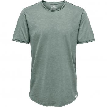 T-shirt Only & Sons Benne Longy maniche lunghe