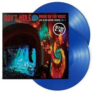 Bring On The Music Live At The Capitol Theatre Volume 2