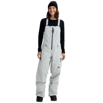 Mono de Nieve Burton Reserve GORE-TEX 2L Gris Nube Mujer - XS
