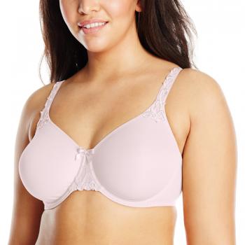 Andora SlimFit Beige Plus-Size Bra