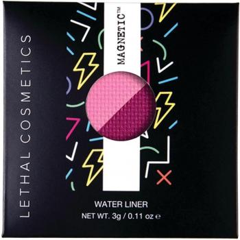 Lethal Cosmetics - Magnetischer Wasser Liner Eyeliner 3 g Psych Pop