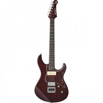 Yamaha Pacifica 611HFM RTB Wurzelbier