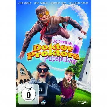 Doktor Proktors Pupspulver von Arild Fröhlich | DVD | Zustand gut