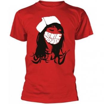T-shirt Sonic Youth Infirmier Unisexe